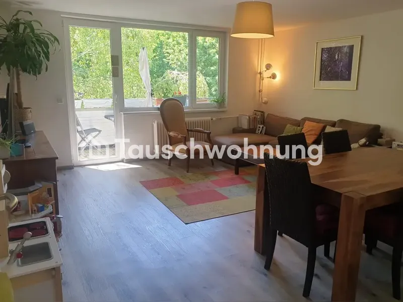 Tauschwohnung: 3 Zi Whg SBerg/Bayerischer Platz (modernisiert) — photo 1